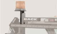 BackRack Light Bracket 6-1/2in Base Drivers Side - Burkken Auto Parts