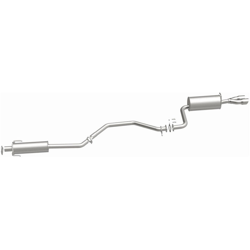 MagnaFlow BRE Exhaust Kit 09-13 Mazda 6 2.5L - Burkken Auto Parts
