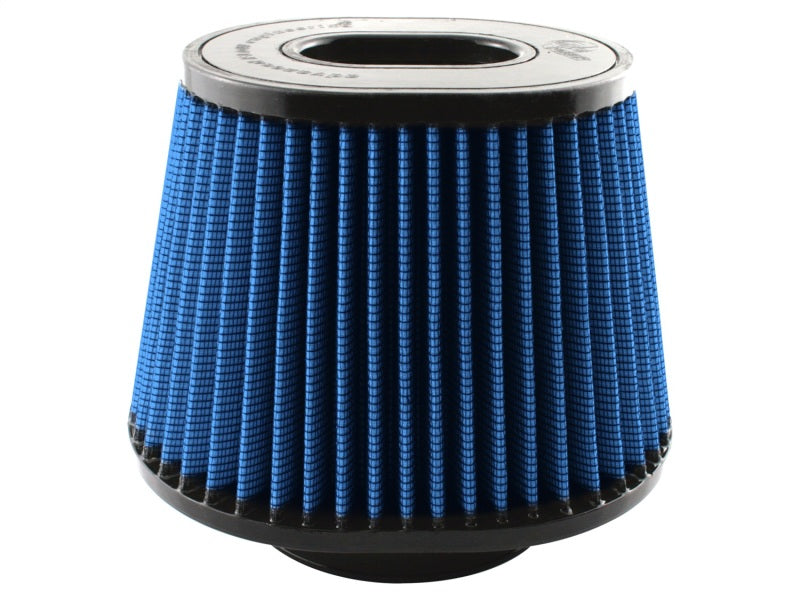 aFe MagnumFLOW Air Filters IAF P5R A/F P5R 5F x (9x7-1/2)B x (6-3/4x5-1/2)T x 7-1/2H - Burkken Auto Parts