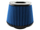 aFe MagnumFLOW Air Filters IAF P5R A/F P5R 5F x (9x7-1/2)B x (6-3/4x5-1/2)T x 7-1/2H - Burkken Auto Parts