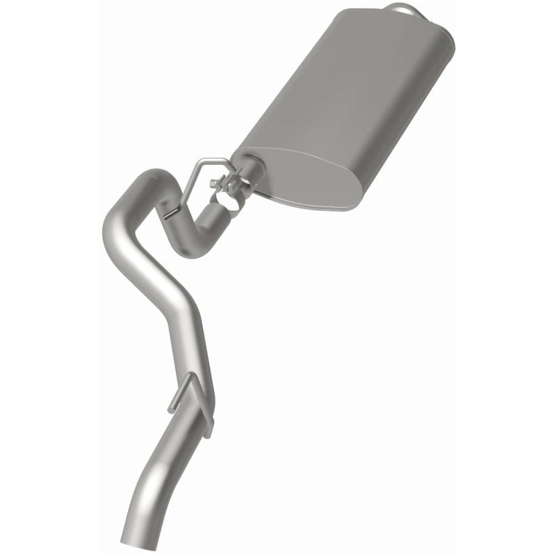 MagnaFlow BRE Exhaust Kit Replacement Stainless Jeep - Burkken Auto Parts