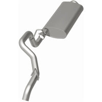 MagnaFlow BRE Exhaust Kit Replacement Stainless Jeep - Burkken Auto Parts