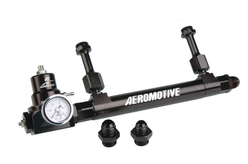 Aeromotive 14202 / 13214 Combo Kit For Demon Style Carb - Burkken Auto Parts