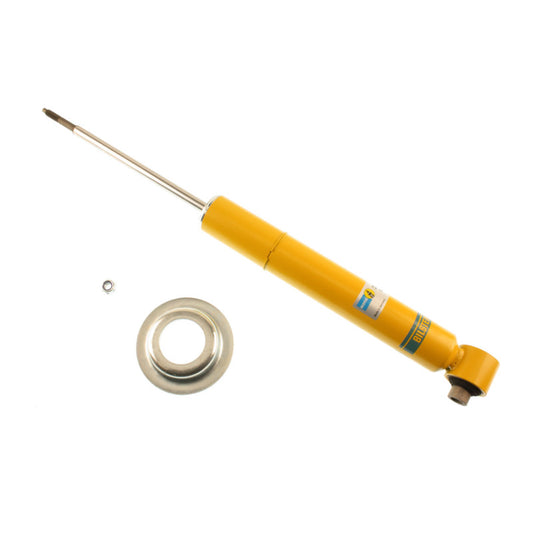 Bilstein B6 1982 BMW 733i Base Rear 46mm Monotube Shock Absorber - Burkken Auto Parts