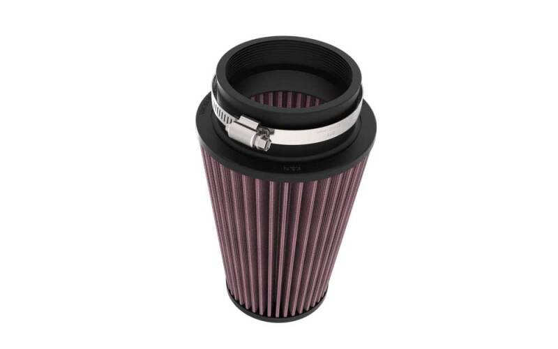 K&N Universal Clamp-On Air Filter - Burkken Auto Parts