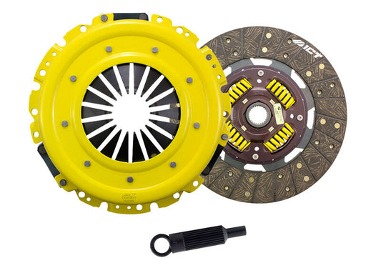 ACT 1998 Chevrolet Camaro Sport/Perf Street Sprung Clutch Kit - Burkken Auto Parts