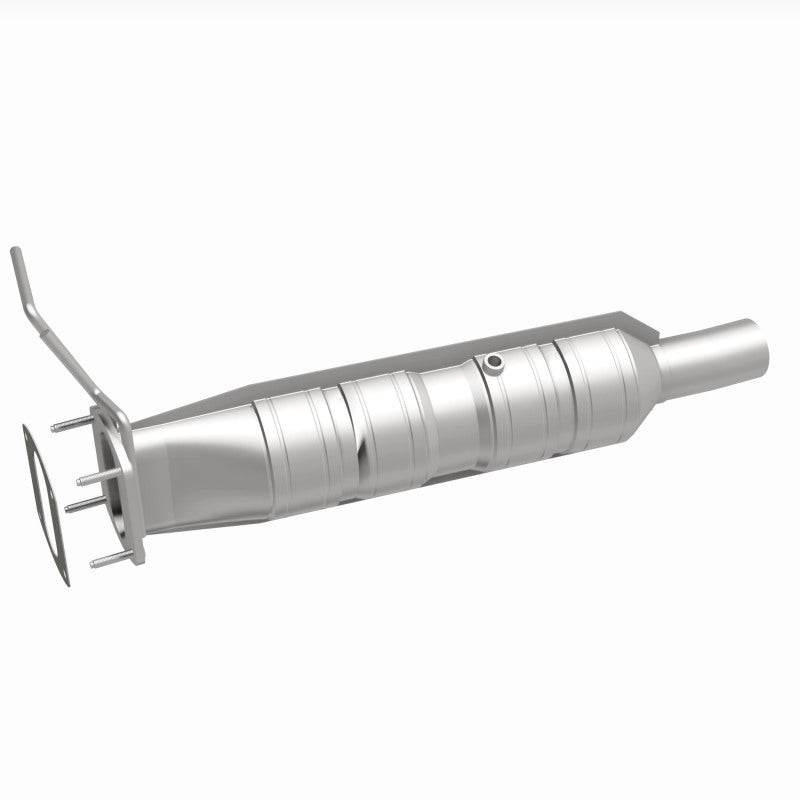 MagnaFlow 09-19 Ford F53 V10 6.8L Underbody 6.8L Direct Fit Catalytic Converter - Burkken Auto Parts