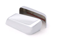 AVS 04-08 Ford F-150 (Upper Half) Mirror Covers 2pc - Chrome - Burkken Auto Parts
