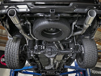 aFe MACH Force-Xp 3in 409 SS Cat-Back Exhaust 2019 RAM 1500 V8-5.7L w/ Polished Tip - Burkken Auto Parts