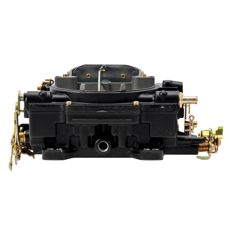 Edelbrock Carburetor Performer Series 4-Barrel 750 CFM Manual Choke Black Finish - Burkken Auto Parts