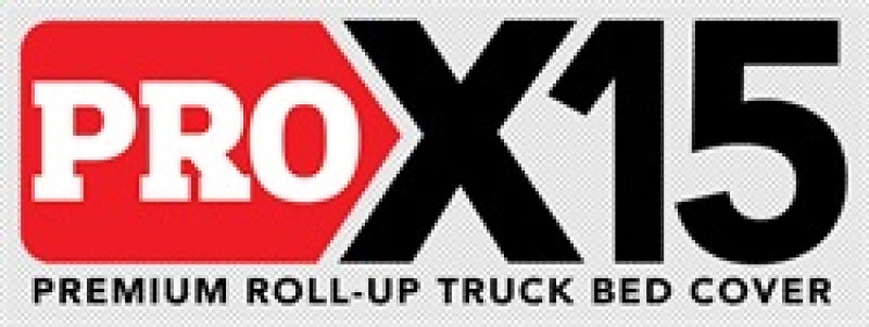 Truxedo 19-20 Ford Ranger 5ft Pro X15 Bed Cover - Burkken Auto Parts