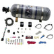 Nitrous Express All Dodge EFI Single Nozzle Nitrous Kit w/Composite Bottle - Burkken Auto Parts