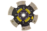 ACT 1991 Dodge Stealth 6 Pad Sprung Race Disc - Burkken Auto Parts