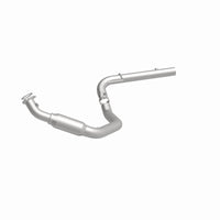 Magnaflow 06-10 Chevrolet Express 3500 6.0L Direct Fit Converter - Burkken Auto Parts
