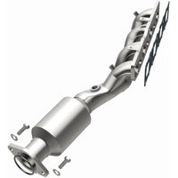 MagnaFlow Direct-Fit California Manifold Catalytic Converter 04-06 Nissan Titan 5.6L V8 - Burkken Auto Parts