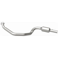 MagnaFlow 2009 Chevrolet Express 4500 V8 6.0L Left Underbody Catalytic Converter - Burkken Auto Parts