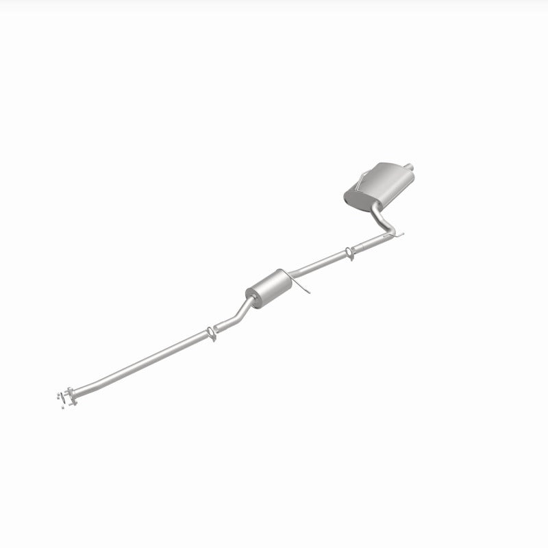 MagnaFlow BRE Exhaust Kit 03-07 Honda Accord 2.4L - Burkken Auto Parts