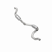 MagnaFlow Conv DF 01-03 Mercedes ML55 Passenger Side 5.5L - Burkken Auto Parts