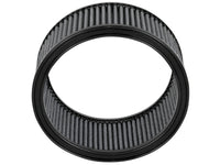 aFe Magnum FLOW Air Filters PDS Round Racing Air Filter 6in OD x 5in ID x 3-1/2in H - Burkken Auto Parts