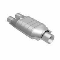MagnaFlow Conv Universal 2.5 inch/2 inch S/D PC2 Rear - Burkken Auto Parts