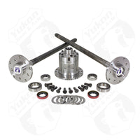 Yukon Gear Ultimate 35 Axle Kit For C/Clip Axles w/ Yukon Grizzly Locker - Burkken Auto Parts