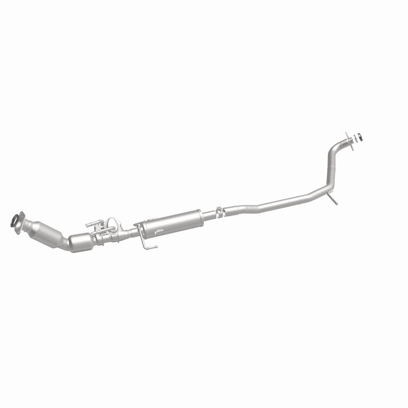 MagnaFlow Conv DF 12-15 Toyota Prius Plug -In Underbody 1.8L - Burkken Auto Parts