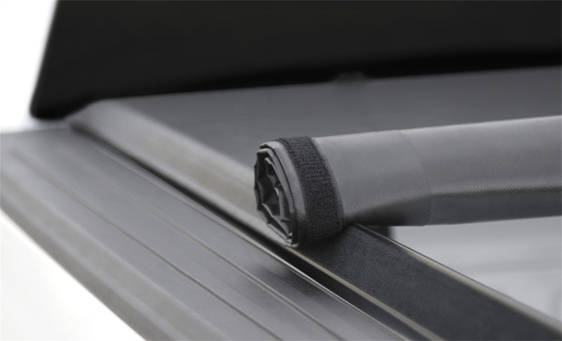 Access Literider 99-06 Chevy/GMC Full Size 6ft 6in Stepside Bed (Bolt On) Roll-Up Cover - Burkken Auto Parts