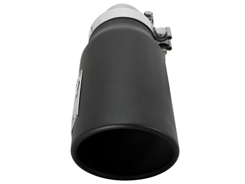 aFe Power 09-15 Dodge Ram 3.0L/5.7L Black Exhaust Tip Upgrade - Burkken Auto Parts