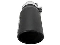aFe Power 09-15 Dodge Ram 3.0L/5.7L Black Exhaust Tip Upgrade - Burkken Auto Parts