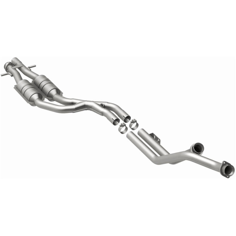 Magnaflow 1995 Mercedes-Benz SL320 3.2L Direct Fit Converter - Burkken Auto Parts