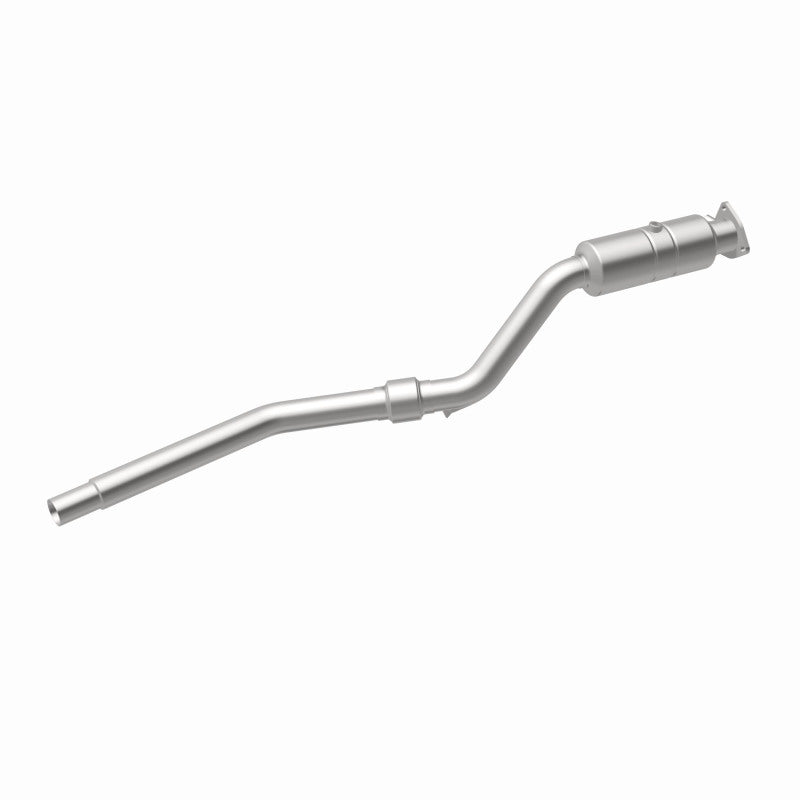 MagnaFlow Conv DF 02-03 Audi A6 3L 5speed Passenger Side - Burkken Auto Parts