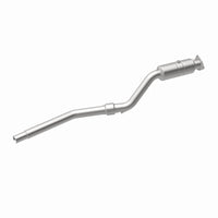 MagnaFlow Conv DF 02-03 Audi A6 3L 5speed Passenger Side - Burkken Auto Parts
