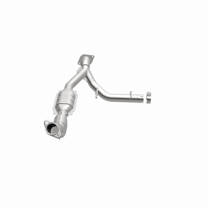 MagnaFlow Conv DF 03-04 Ford Expedition 5.4L V8 Passenger Side - Burkken Auto Parts