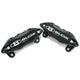 BLOX Racing Forged 4 Piston Calipers - Pair (Fits Honda/Acura 262mm Rotors) - Burkken Auto Parts