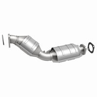 MagnaFlow Conv DF 03-06 Infiniti G35 3.5L D/S Assy / 03-06 Nissan 350Z 3.5L D/S Assy - Burkken Auto Parts