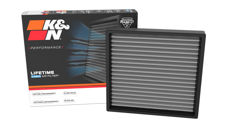K&N 2023 Hyundai Santa Fe 1.6L  / 2.5L L4 Cabin Air Filter - Burkken Auto Parts