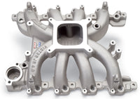 Edelbrock Victor Jr Ford EFI for 4 6L Engines Manifold Only - Burkken Auto Parts