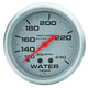 Autometer Ultra-Lite 2-5/8in 120-240 Deg F Liquid Filled Mechanical Water Temp Gage - Burkken Auto Parts