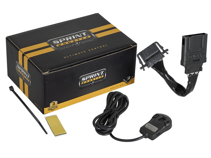 aFe Power Sprint Booster Power Converter 11-17 Porsche Cayenne - Burkken Auto Parts
