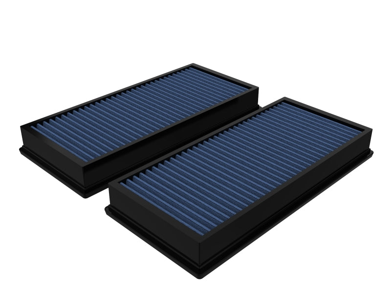 aFe MagnumFLOW Pro 5R OE Replacement Filter (Pair) 10-19 Land Rover Range Rover V8-5.0L - Burkken Auto Parts