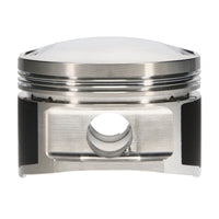 JE Pistons  Ferrari 4.0L 330 V12 2V - 78.00 mm Bore - 1.173 in. CH, 15.00 CC - Set of 12 - Burkken Auto Parts
