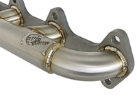 aFe Twisted Steel Header w/ T4 Turbo Manifold 03-07 Dodge Diesel L6-5.9L - Burkken Auto Parts