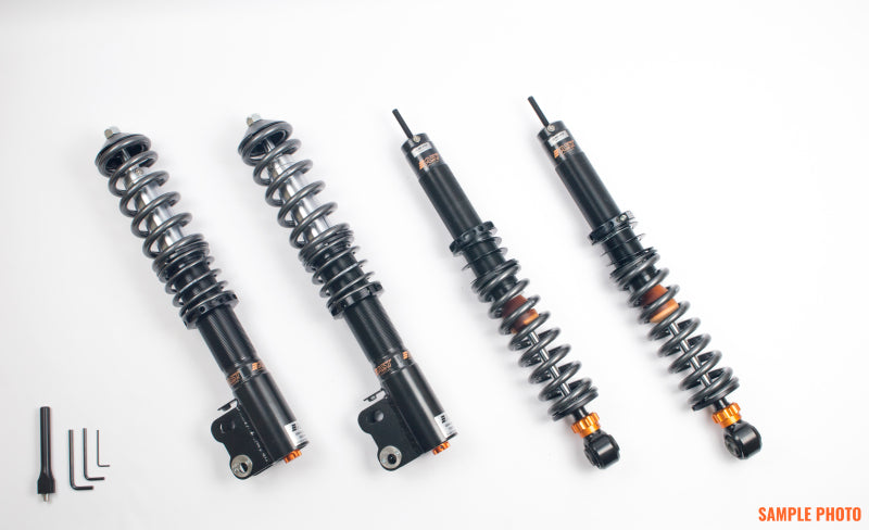 AST 5100 Series Shock Absorbers Coil Over Subaru Impreza GC/GF - Burkken Auto Parts
