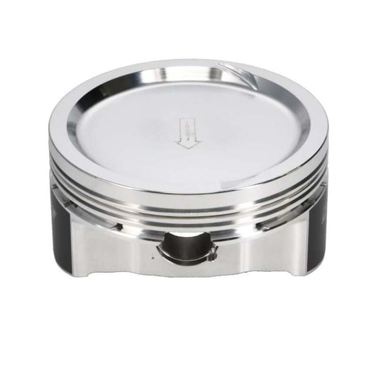 Manley Chevrolet LS Piston Set - 4.165in Bore 1.115in CH, -29.00 CC