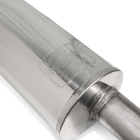 Banks Power 98-04 Ford 5.4/6.8L Truck Muffler - 3.5in X 3.5in S/S - Burkken Auto Parts