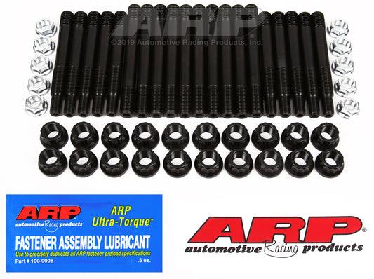 ARP Chevrolet Big Block 8.1L Vortec w/ Windage Main Stud Kit - Burkken Auto Parts