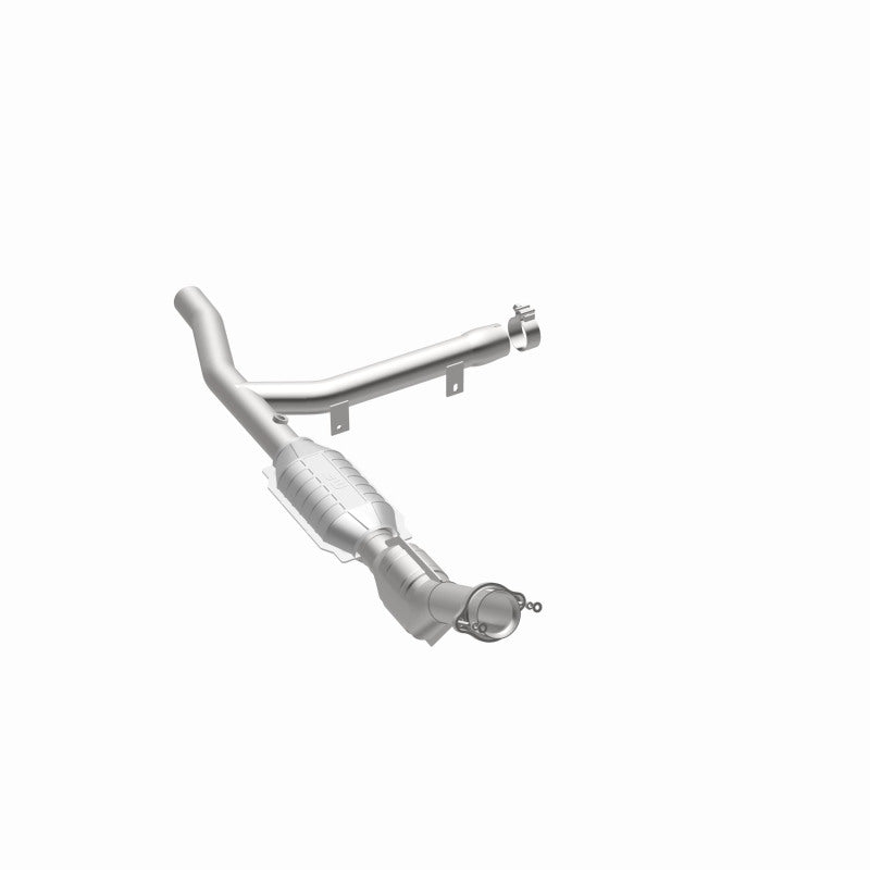 MagnaFlow Conv DF 97-98 Ford Trucks 4.2L - Burkken Auto Parts