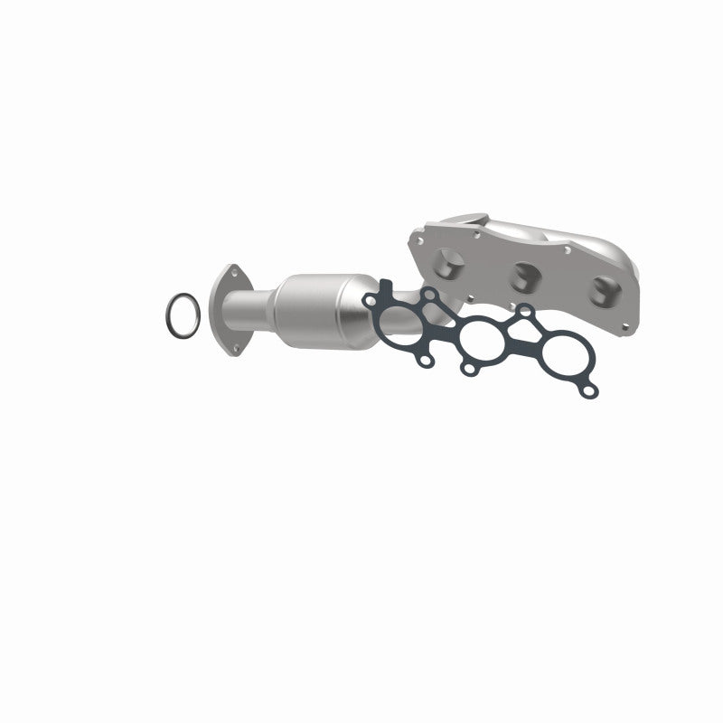 MagnaFlow Direct-Fit SS Catalytic Converter 2006 Lexus GS300 V6 3.0L DS - Burkken Auto Parts