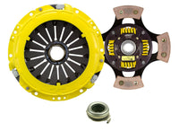 ACT 2003 Hyundai Tiburon HD/Race Sprung 4 Pad Clutch Kit - Burkken Auto Parts