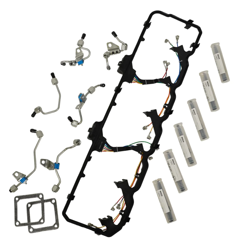 BD Diesel 06-07 Dodge Cummins Commonn Rail 5.9L Injector Install Kit - Burkken Auto Parts